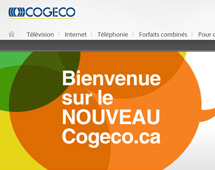cogeco demo site web